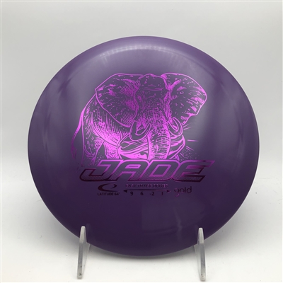 Latitude 64 Gold Jade 158.0g