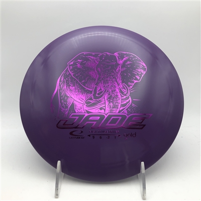 Latitude 64 Gold Jade 157.9g