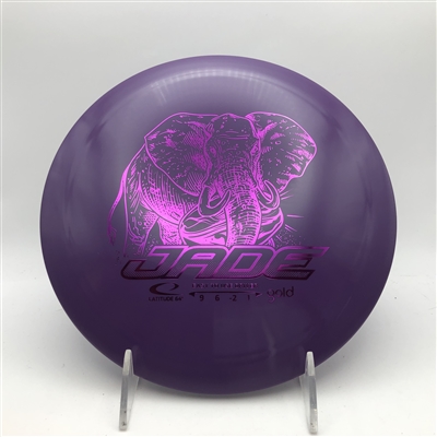 Latitude 64 Gold Jade 157.2g