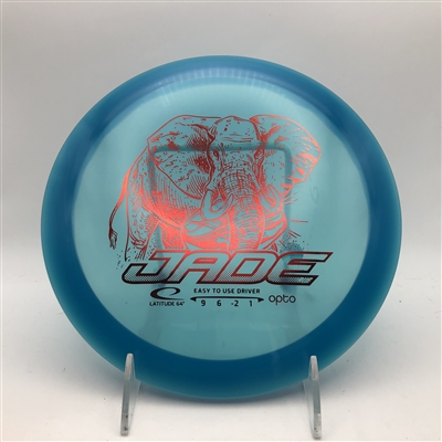 Latitude 64 Opto Jade 158.3g