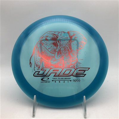 Latitude 64 Opto Jade 158.2g