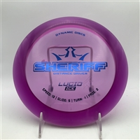 Dynamic Discs Lucid Sheriff 172.6g