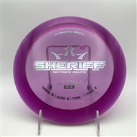 Dynamic Discs Lucid Sheriff 174.6g
