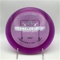 Dynamic Discs Lucid Sheriff 174.7g