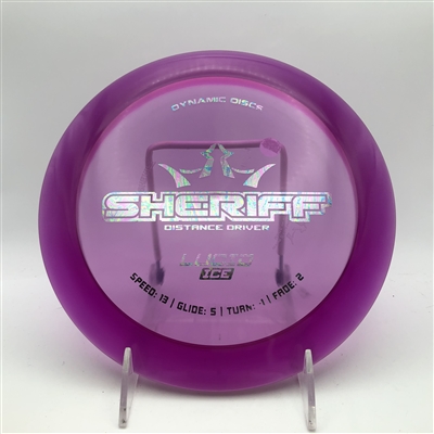 Dynamic Discs Lucid Sheriff 174.7g