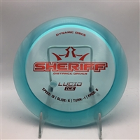 Dynamic Discs Lucid Sheriff 174.9g