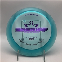 Dynamic Discs Lucid Sheriff 171.9g