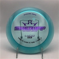 Dynamic Discs Lucid Sheriff 172.8g