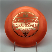 Dynamic Discs Lucid Glimmer Escape 169.0g  - Trilogy Challenge Stamp