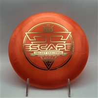 Dynamic Discs Lucid Glimmer Escape 169.3g  - Trilogy Challenge Stamp