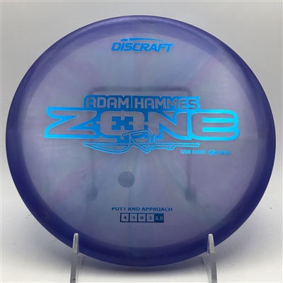 Discraft Z Swirl Zone 175.0g - Adam Hammes 2025 Tour Series
