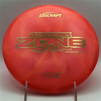 Discraft Z Swirl Zone 174.0g - Adam Hammes 2025 Tour Series