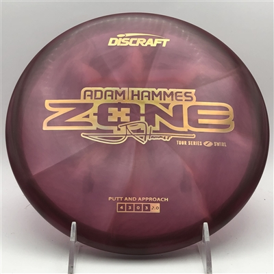 Discraft Z Swirl Zone 175.0g - Adam Hammes 2025 Tour Series