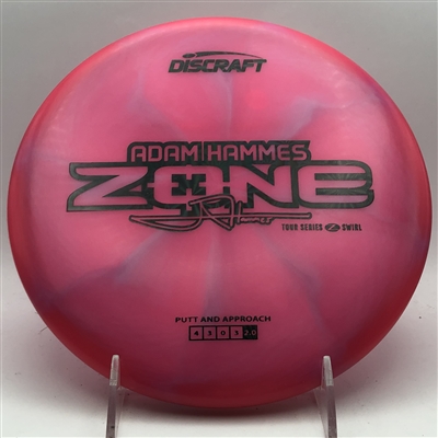 Discraft Z Swirl Zone 174.7g - Adam Hammes 2025 Tour Series