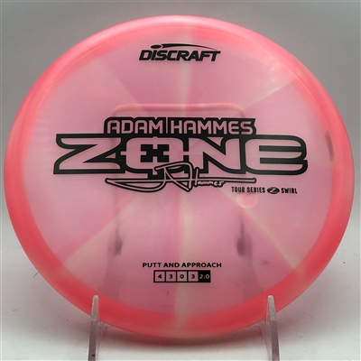 Discraft Z Swirl Zone 174.5g - Adam Hammes 2025 Tour Series