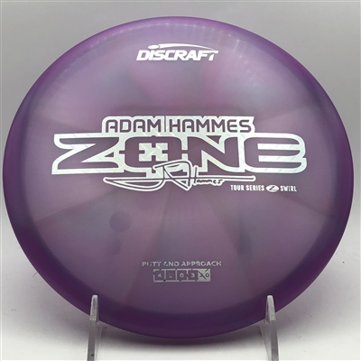 Discraft Z Swirl Zone 175.8g - Adam Hammes 2025 Tour Series