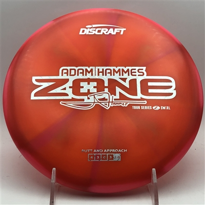 Discraft Z Swirl Zone 174.8g - Adam Hammes 2025 Tour Series