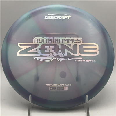 Discraft Z Swirl Zone 175.0g - Adam Hammes 2025 Tour Series