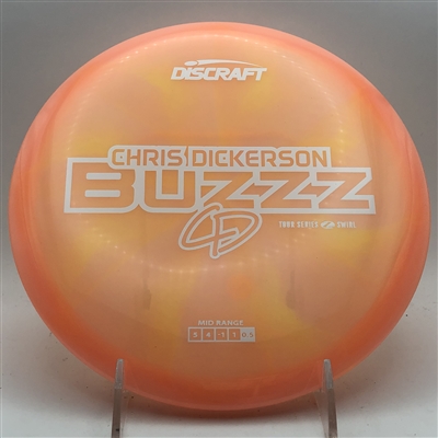 Discraft Z Swirl Buzzz 180.6g - Chris Dickerson 2025 Tour Series
