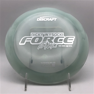 Discraft Z Swirl Force 173.8g - Ricky Wysocki 2025 Tour Series