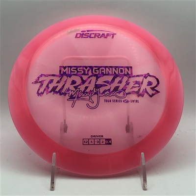 Discraft Z Swirl Thrasher 173.6g - Missy Gannon 2025 Tour Series