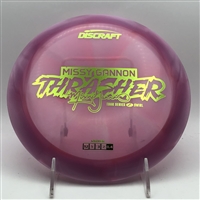 Discraft Z Swirl Thrasher 174.2g - Missy Gannon 2025 Tour Series