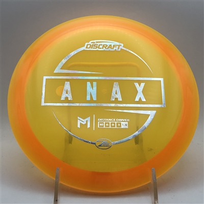 Paul McBeth Z Lite Anax 160.3g
