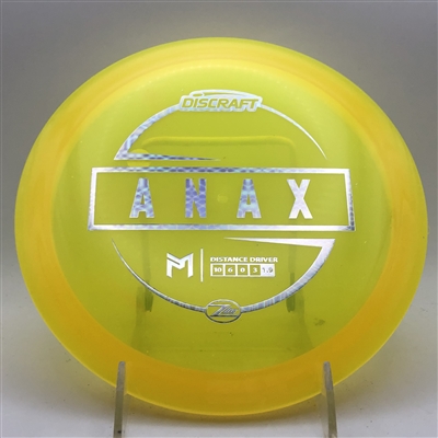 Paul McBeth Z Lite Anax 163.9g