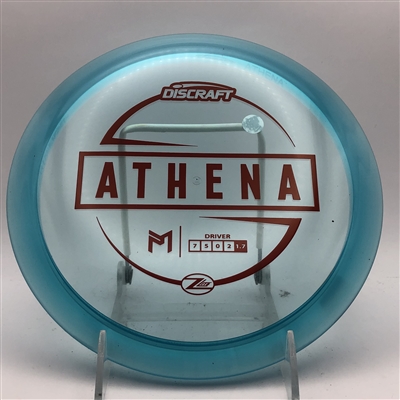 Paul McBeth Z Lite Athena 158.8g