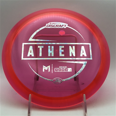 Paul McBeth Z Lite Athena 158.0g