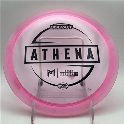 Paul McBeth Z Lite Athena 159.5g