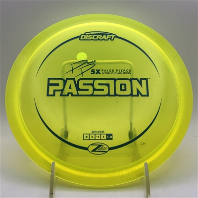Discraft Z Lite Passion 160.7g