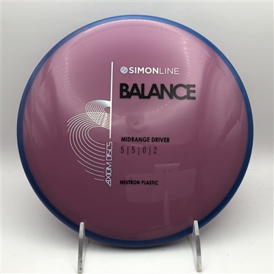 Axiom Neutron Simon Line Balance 176.4g