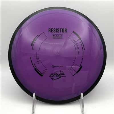 MVP Neutron Resistor 174.2g