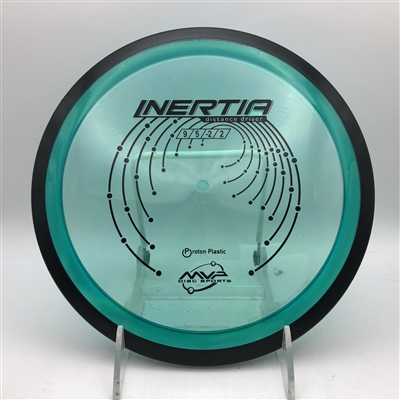 MVP Proton Inertia 173.1g