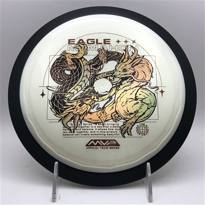 MVP Plasma Dimension 173.2g  - Eagle McMahon Team Series Stamp