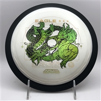 MVP Plasma Dimension 172.8g  - Eagle McMahon Team Series Stamp