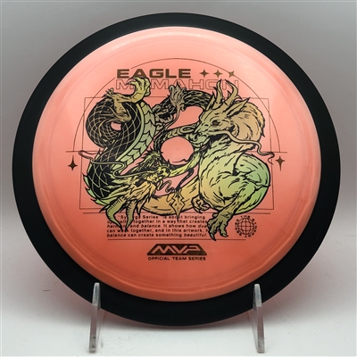 MVP Plasma Dimension 173.5g  - Eagle McMahon Team Series Stamp