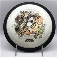 MVP Plasma Dimension 172.5g  - Eagle McMahon Team Series Stamp