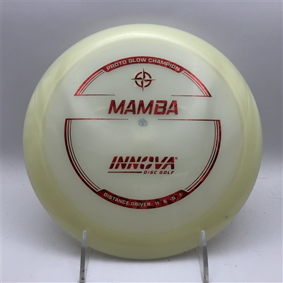 Innova Proto Glow Mamba 172.3g