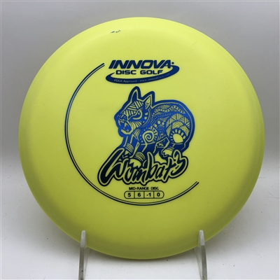 Innova DX Wombat3 178.2g