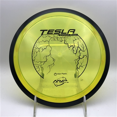 MVP Proton Tesla 168.1g