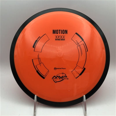 MVP Neutron Motion 170.1g