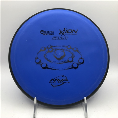 MVP Electron Soft Ion 170.5g