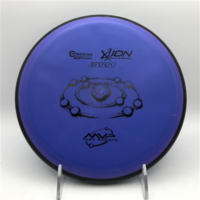 MVP Electron Soft Ion 171.1g