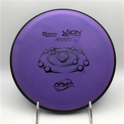 MVP Electron Soft Ion 170.3g