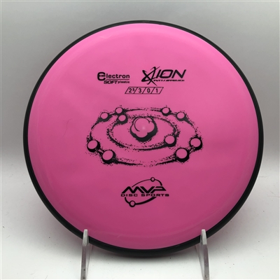 MVP Electron Soft Ion 170.4g