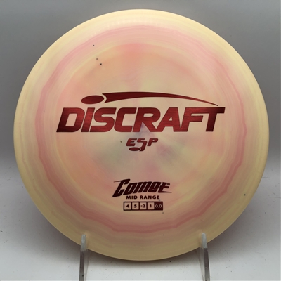 Discraft ESP Comet 177.3g