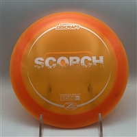 Discraft Z Lite Scorch 163.6g