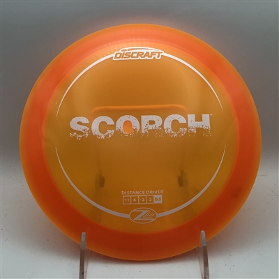 Discraft Z Lite Scorch 163.6g